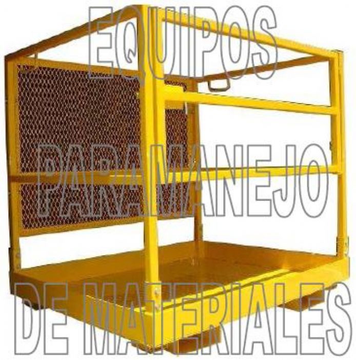 Canastilla para Montacargas